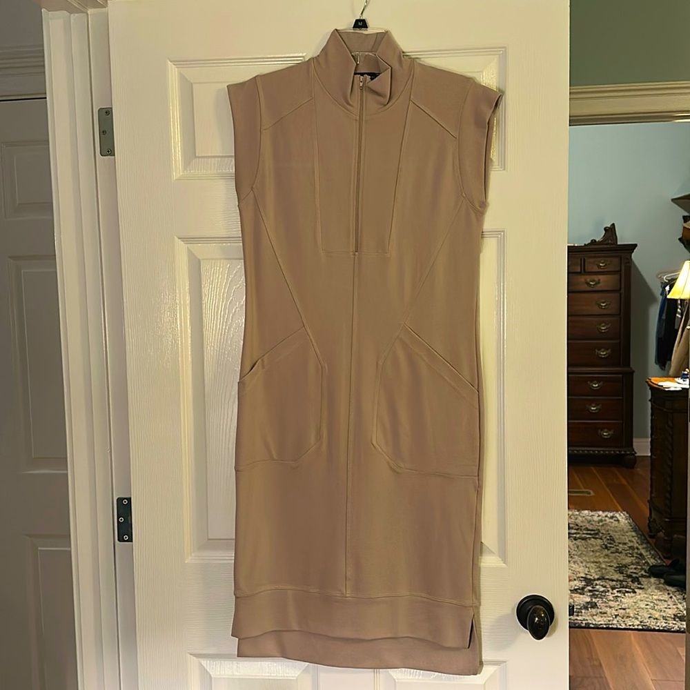 Athletic wear travel dress - Picture 1 of 4